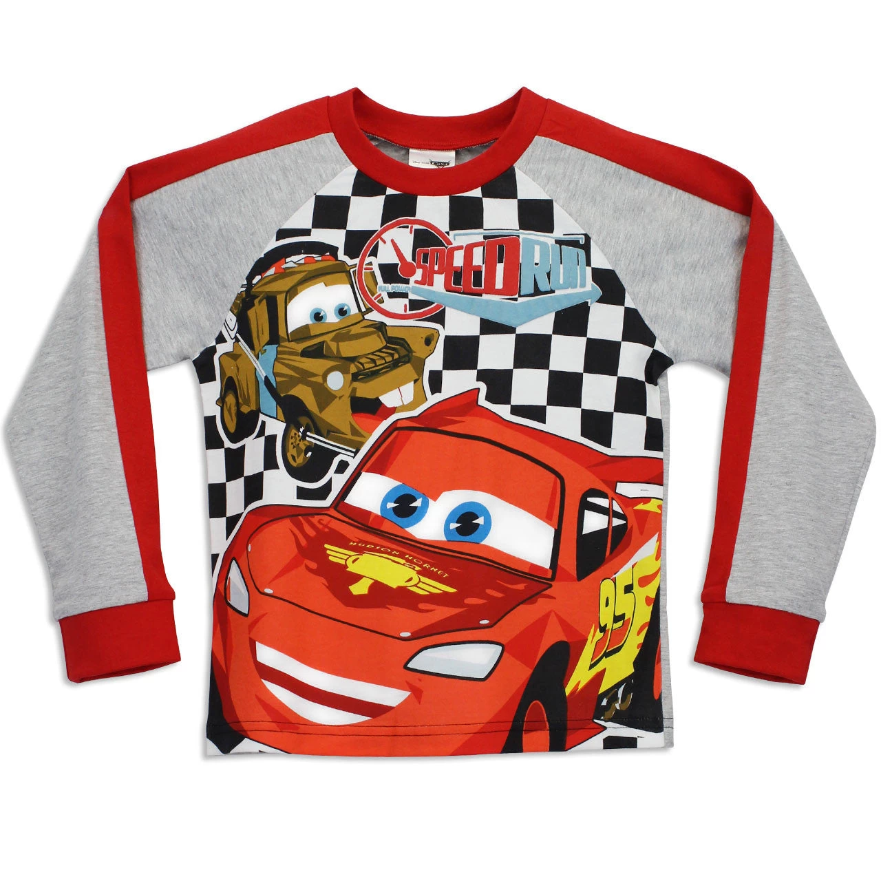 Disney Cars Pyjamas - McQueen & Mator 9 Disney Cars Pyjamas - McQueen & Mator - Image 7