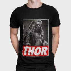 Marvel Avengers Endgame Mens T-Shirt - Thor