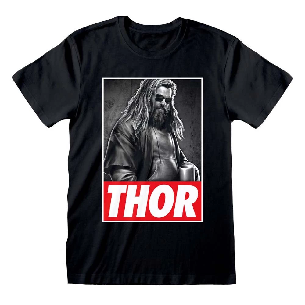 Marvel Avengers Endgame Mens T-Shirt - Thor 4 Marvel Avengers Endgame Mens T-Shirt - Thor - Image 2