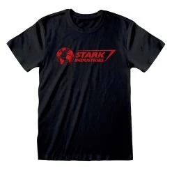 Marvel Comics Mens T-Shirt -Stark Industries