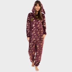 Ladies Harry Potter Onesie