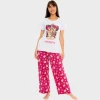 Ladies Harry Potter Pyjamas -Children Products Shop AdultNightwear 34