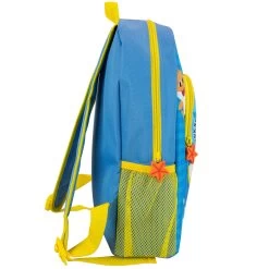 Baby Shark Backpack -Children Products Shop BABYSHARK2133 Baby Shark Backpack Side