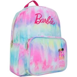 Barbie Tie Dye Backpack 11 Barbie Tie Dye Backpack -Children Products Shop BAR20001GBP Barbie Tie Dye Backpack 1 square