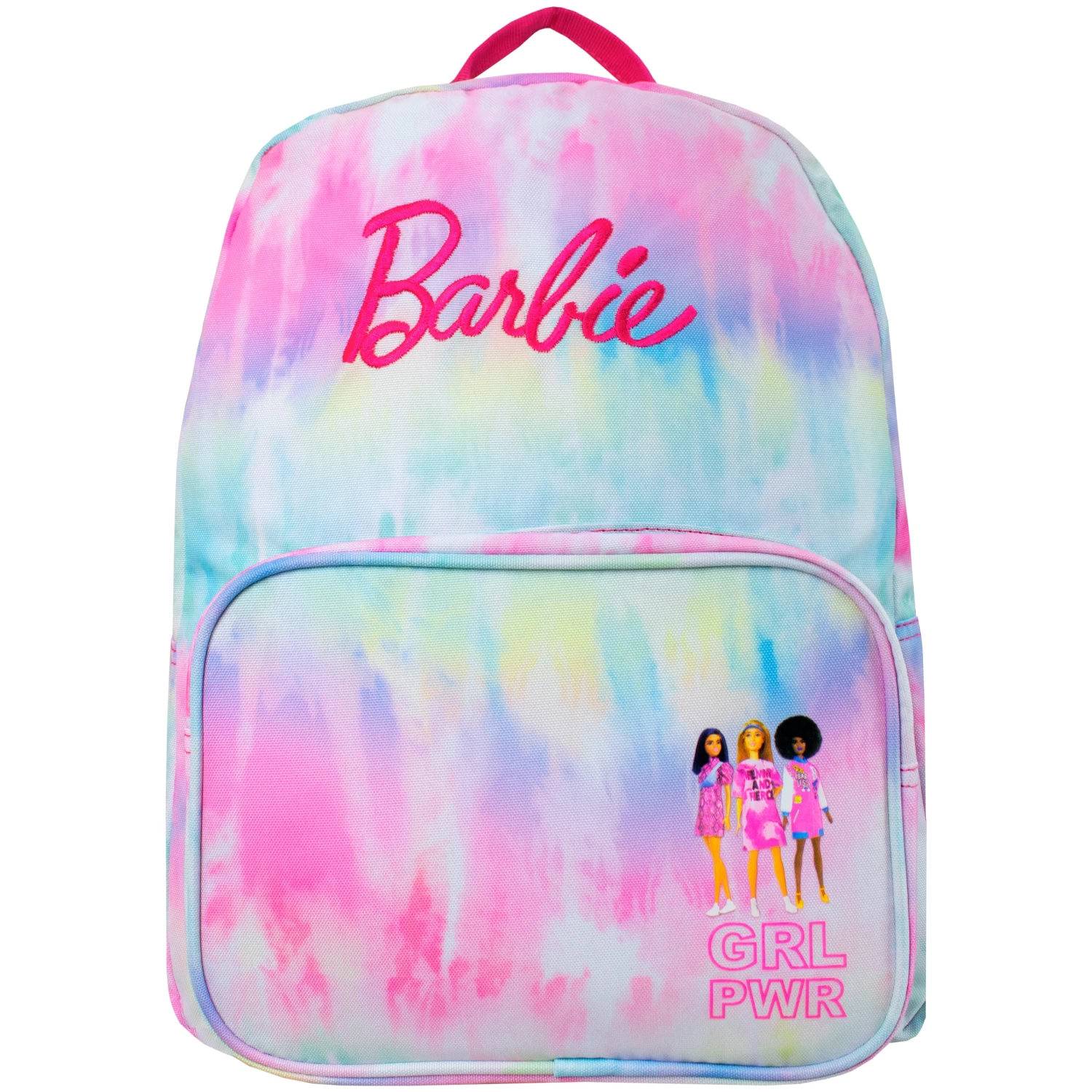 Barbie Tie Dye Backpack 4 Barbie Tie Dye Backpack - Image 2