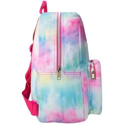 Barbie Tie Dye Backpack 9 Barbie Tie Dye Backpack -Children Products Shop BAR20001GBP Barbie Tie Dye Backpack 3
