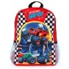 Blaze & The Monster Machines Backpack -Children Products Shop BLAZE001001 3
