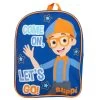 Blippi Backpack - Come On Let's Go -Children Products Shop BLIPPI001001 Blippi Backpack 1 Square