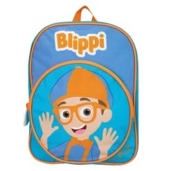 Blippi Pocket Backpack