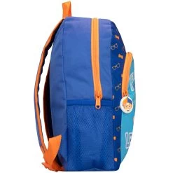 Blippi Backpack -Children Products Shop BLIPPI001004 Blippi Backpack Side