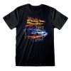 Back To The Future Retro T-Shirt 1 Back To The Future Retro T-Shirt -Children Products Shop BTF01494TSB BACK TO THE FUTURE RETRO JAPANESE 2