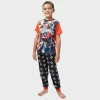 Transformers Short Sleeve Pyjamas 2 Transformers Short Sleeve Pyjamas -Children Products Shop BoysNightwear 2023 05 16T143635.562