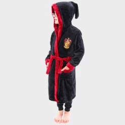 Harry Potter Dressing Gown Quidditch