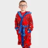 Spider-Man Spiderman Dressing Gown - Spider Web -Children Products Shop BoysNightwear 2023 05 16T144515.843