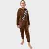 Kids Star Wars Chewbacca Onesie -Children Products Shop BoysNightwear 100