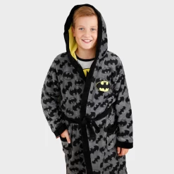 Batman Dressing Gown And Pyjama Set -Children Products Shop BoysNightwear 2 0d636184 5772 4ce8 9c0c 83883d065598