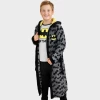 Batman Dressing Gown And Pyjama Set 2 Batman Dressing Gown And Pyjama Set -Children Products Shop BoysNightwear 3