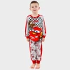 Disney Cars Pyjamas - McQueen & Mator 1 Disney Cars Pyjamas - McQueen & Mator -Children Products Shop BoysNightwear 30