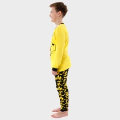 Kids Pokemon Pyjamas - Pikachu -Children Products Shop BoysNightwear 54