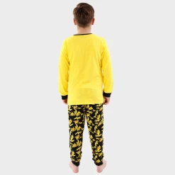 Kids Pokemon Pyjamas - Pikachu -Children Products Shop BoysNightwear 55