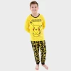Kids Pokemon Pyjamas - Pikachu -Children Products Shop BoysNightwear 58