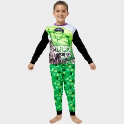 Marvel The Incredible Hulk Pyjamas