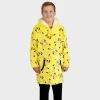 Pokemon Hoodie Blanket And Pyjama Set -Children Products Shop BoysNightwear 80