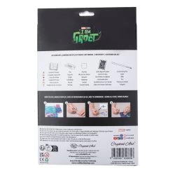 Groot Marvel Crystal Art Notebook -Children Products Shop CANJ MCU922 Groot Notebook 8