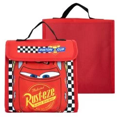 Disney Cars Backpack 4 Piece School Bag Set -Children Products Shop CARS04037 Cars Backpack Set 5