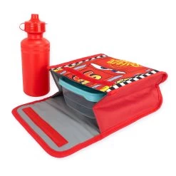 Disney Cars Backpack 4 Piece School Bag Set -Children Products Shop CARS04037 Cars Backpack Set 6