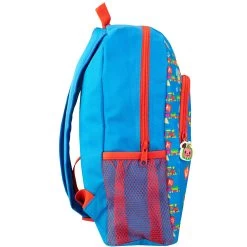 CoComelon Backpack - JJ -Children Products Shop COCOMELON2719 Boys CocoMelon Backpack side