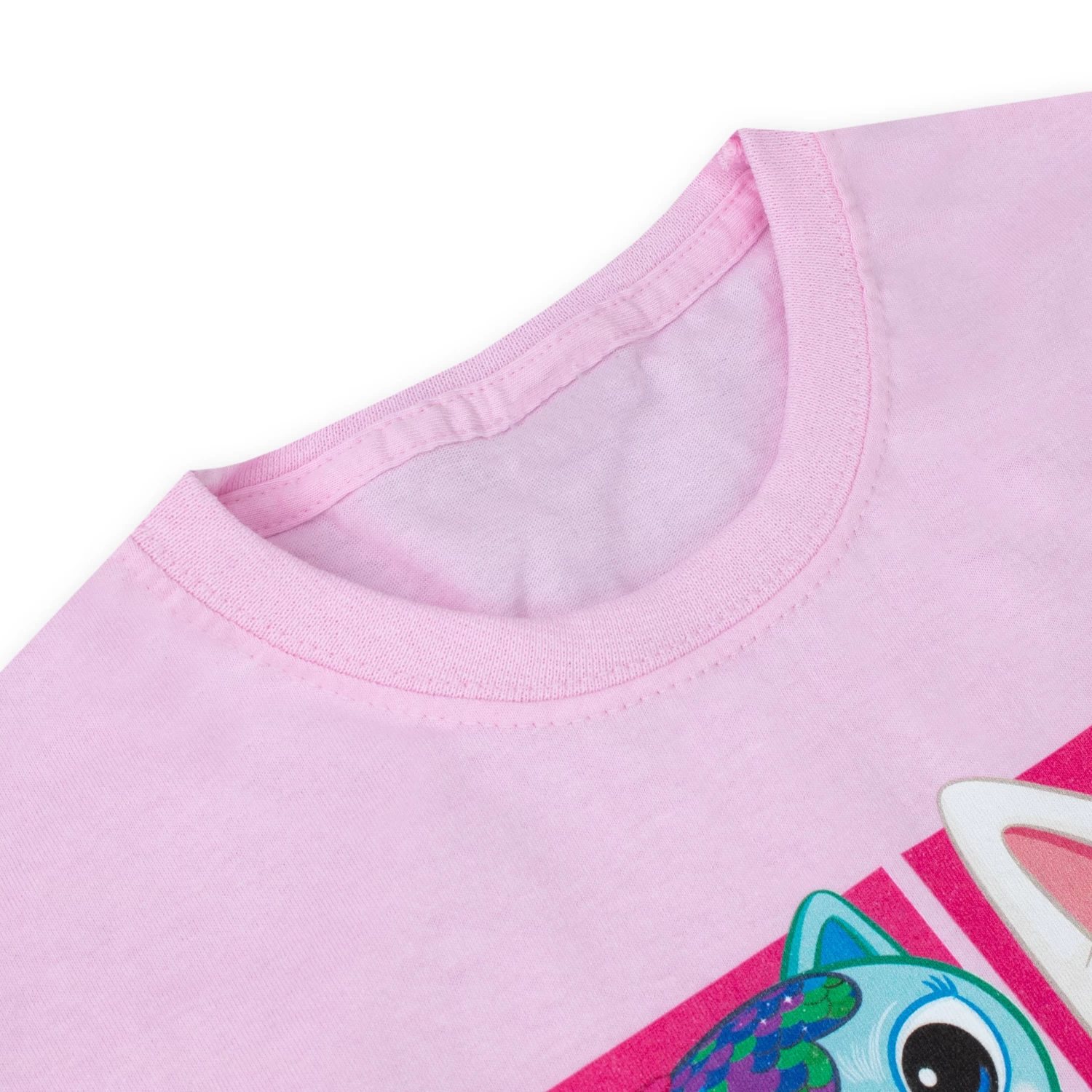 Girls Gabby's Dollhouse T-Shirt 5 Girls Gabby's Dollhouse T-Shirt - Image 3