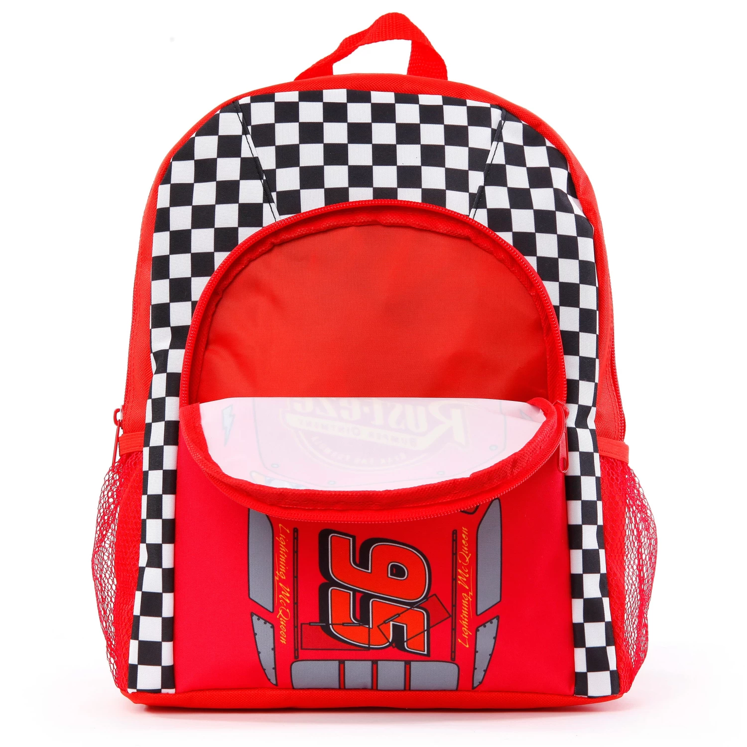 Disney Cars Backpack 4 Disney Cars Backpack - Image 2