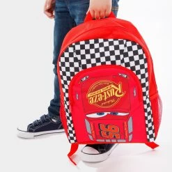 Disney Cars Backpack 14 Disney Cars Backpack -Children Products Shop DCARS001182 5 ae1ca44f 6252 439b a114 f70d70a35e16