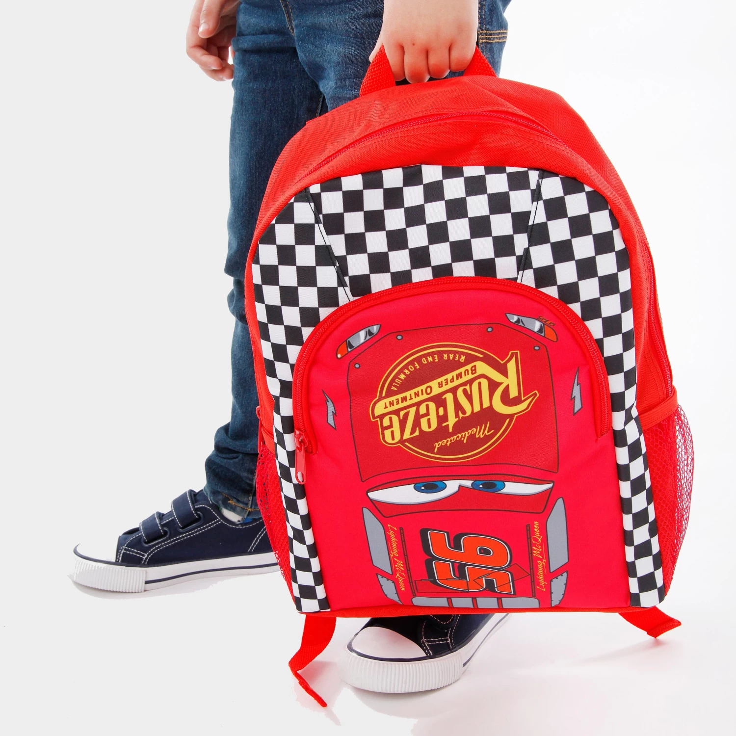 Disney Cars Backpack 8 Disney Cars Backpack - Image 6