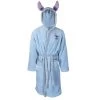 Disney Lilo And Stitch Unisex Dressing Gown -Children Products Shop DIS03812DGC Disney StitchDressingGown Front