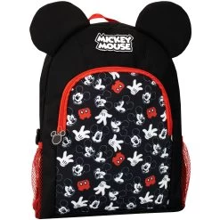 Mickey Mouse Backpack - 3D Ears