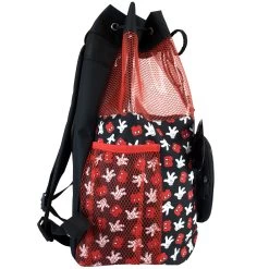 Mickey Mouse Swim Bag 8 Mickey Mouse Swim Bag -Children Products Shop DMICK 2071 Mickey Mouse Swim Bag Side