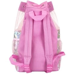 Emoji Swim Bag -Children Products Shop EMOJI 02001 Emoji Unicorn Swim Bag Back