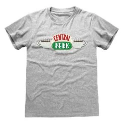 Adults Friends Central Perk T-Shirt