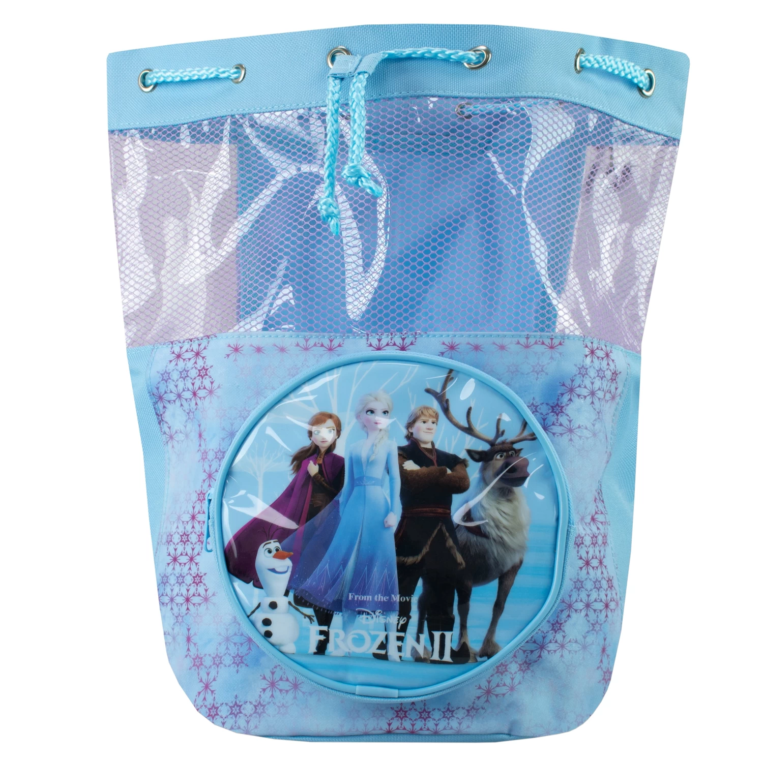 Disney Frozen Frozen Swim Bag 4 Disney Frozen Frozen Swim Bag - Image 2