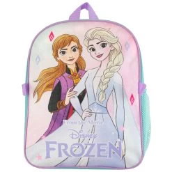 Disney Frozen Frozen Backpack And Lunch Bag Set -Children Products Shop FROZEN3158 Frozen Backpack Lunchbag front