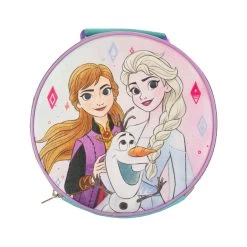 Disney Frozen Frozen Backpack And Lunch Bag Set -Children Products Shop FROZEN3158 Frozen Backpack Lunchbag lunchbag front