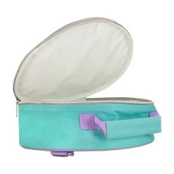 Disney Frozen Frozen Backpack And Lunch Bag Set -Children Products Shop FROZEN3158 Frozen Backpack Lunchbag lunchbag open