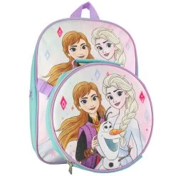 Disney Frozen Frozen Backpack And Lunch Bag Set