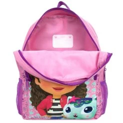 Gabby's Dollhouse Backpack 11 Gabby's Dollhouse Backpack -Children Products Shop GABDOLL3972 Gabbys Backpack 7