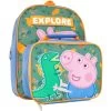 George Pig Backpack And Lunch Bag Set -Children Products Shop GEORGE3178 George Pig Backpack Lunchbag x