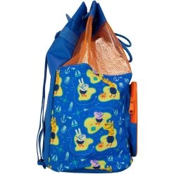 George Pig Surfsuit And Swimming Bag Set -Children Products Shop GGB03197 George Pig Swimbag Side 35a444dc f10e 4602 b34c 5ba01aa8bf2c