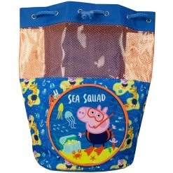George Pig Surfsuit And Swimming Bag Set -Children Products Shop GGB03197 George Pig Swimbag open 2fe61eeb 5be1 43d7 998b 541c0a02f49d