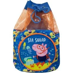 George Pig Surfsuit And Swimming Bag Set -Children Products Shop GGB03197 George Pig Swimbag x e27bb7db 5041 4dcf 947d e03fe30f6186